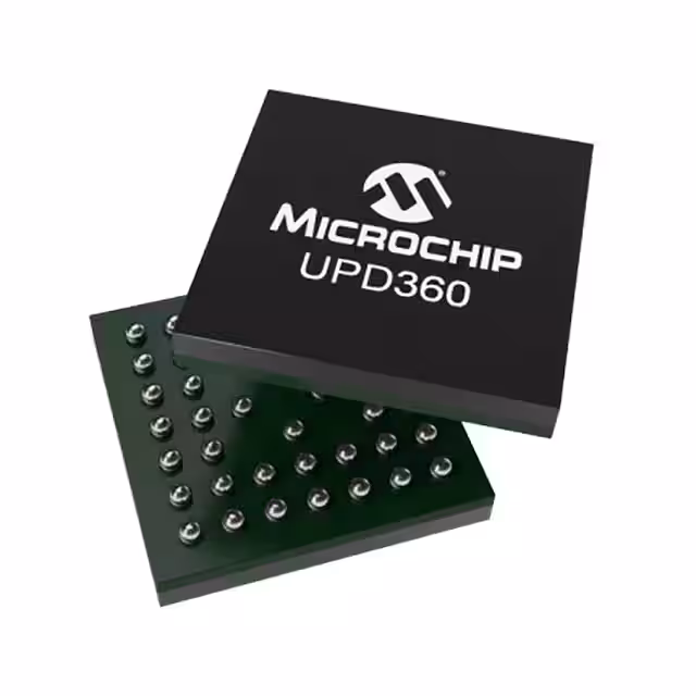 UPD360T-B/6HX Microchip