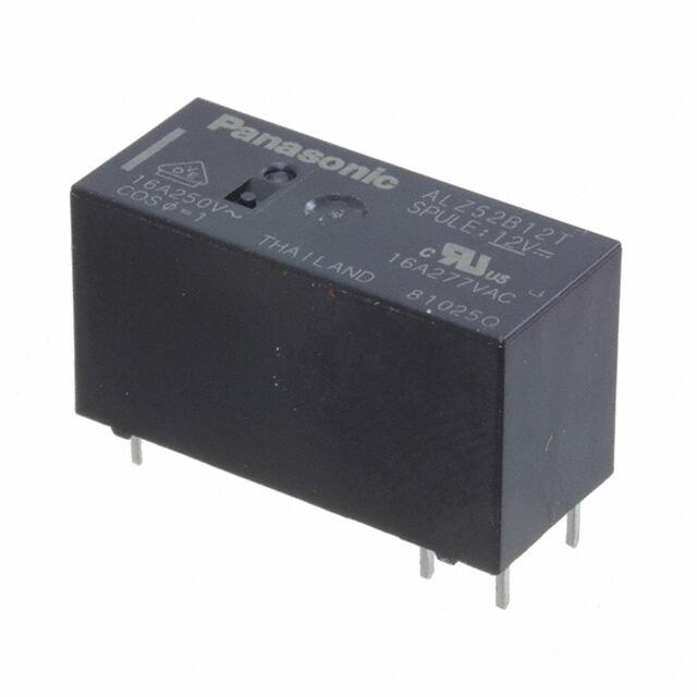 ALZ52B12T Panasonic Electronic Components