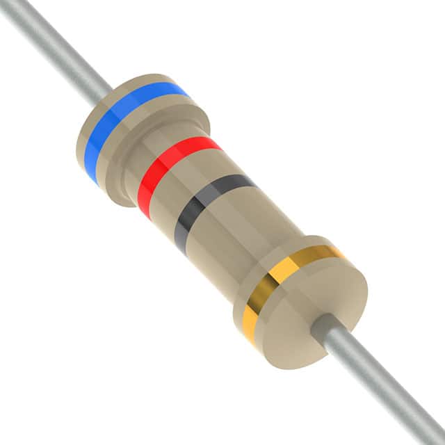 CFR-25JB-52-62R YAGEO