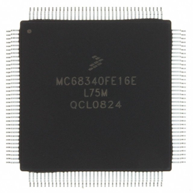 MC68340CFE25E NXP USA Inc.