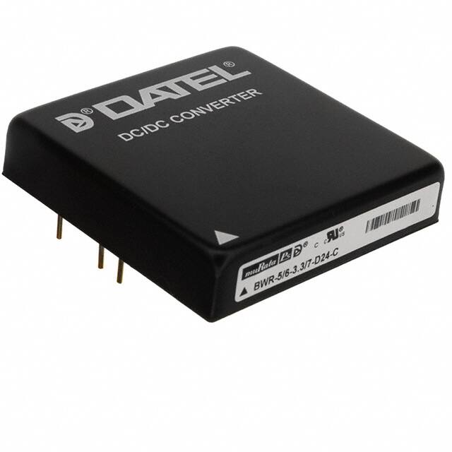 BWR-5/6-3.3/7-D24-C Murata Power Solutions Inc.