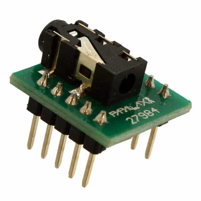 27984 Parallax, Inc.