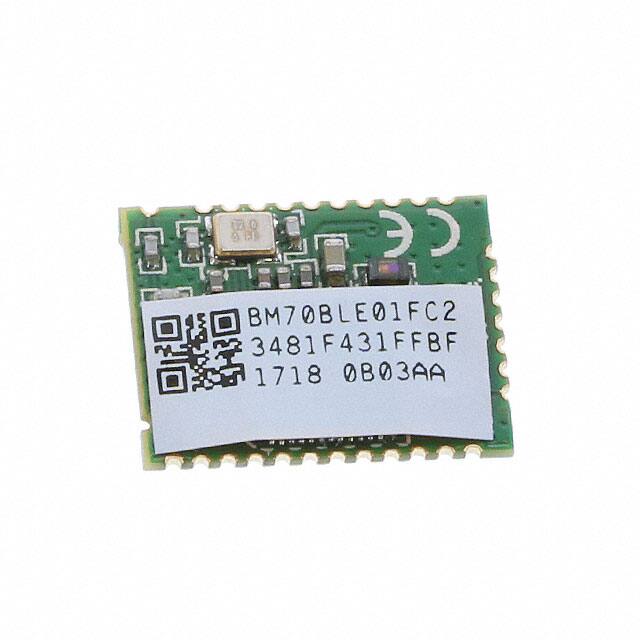 BM70BLE01FC2-0B03AA Microchip
