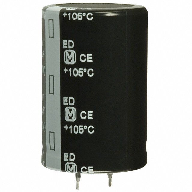 EET-ED2G391DA Panasonic Electronic Components