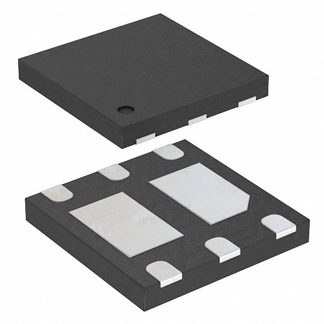 AON2812 Alpha & Omega Semiconductor