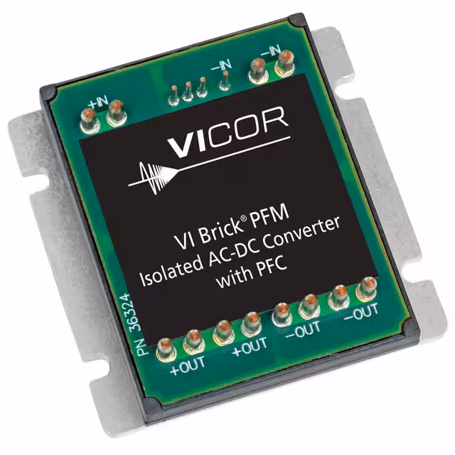 PF175B480M033FP-00 Vicor