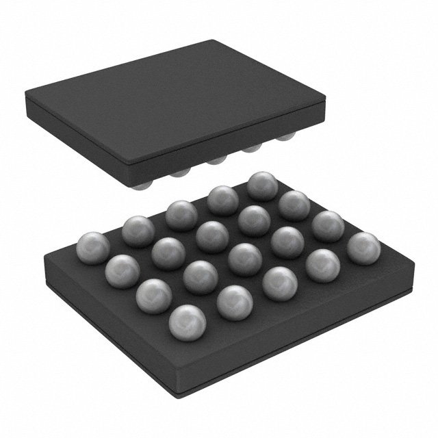 LM4921ITL/NOPB Texas Instruments