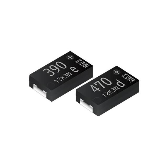 EEF-JX0D471RB Panasonic Electronic Components