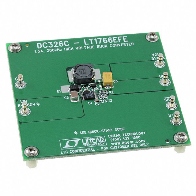 DC326C Analog Devices