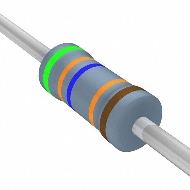 MFR-25FBF52-536K YAGEO