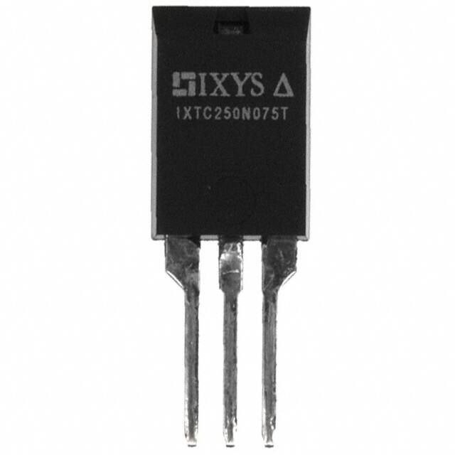 IXTC250N075T Littelfuse