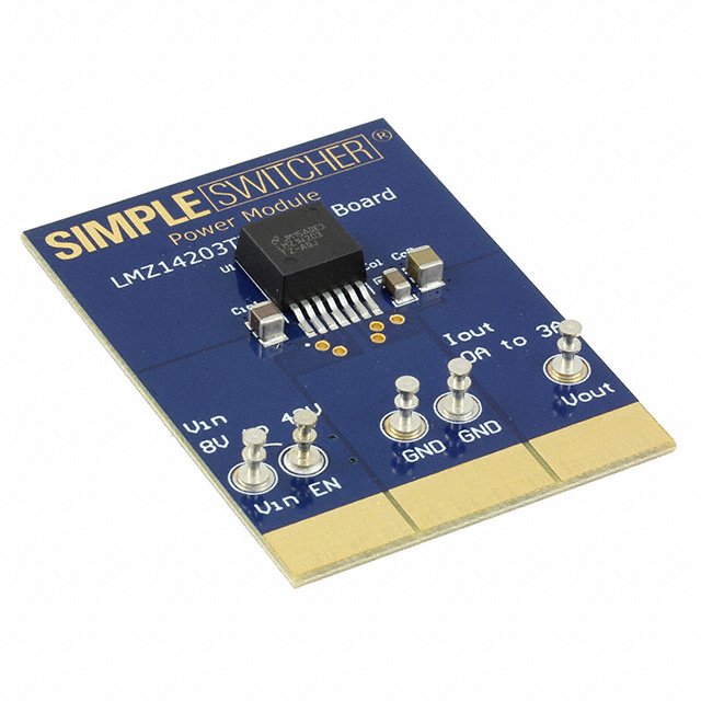 LMZ14203DEMO/NOPB Texas Instruments