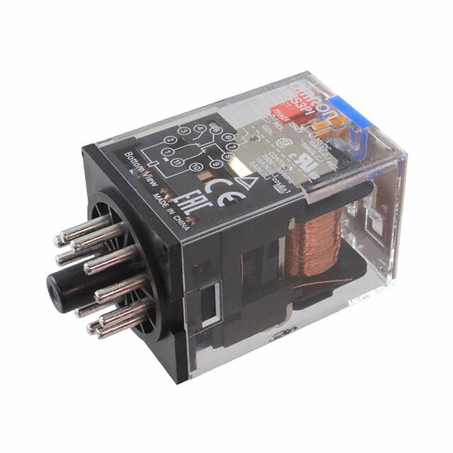 MKS3PI DC24 Omron