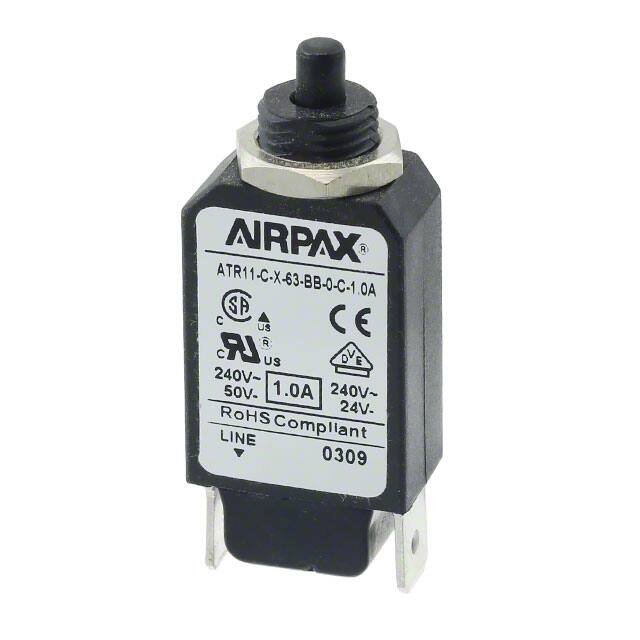 ATR11-C-X-63-BB-1.0A Sensata-Airpax