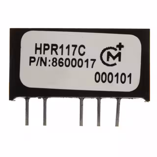 HPR117C Murata Electronics