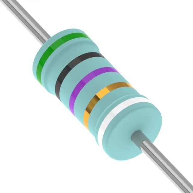 FKN2WSJT-73-0R5 YAGEO