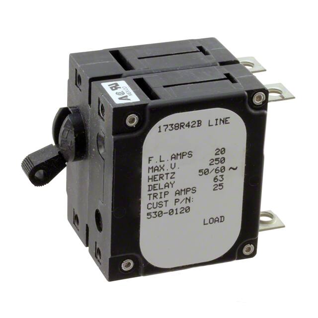 IEGF66-29481-2-V Sensata-Airpax