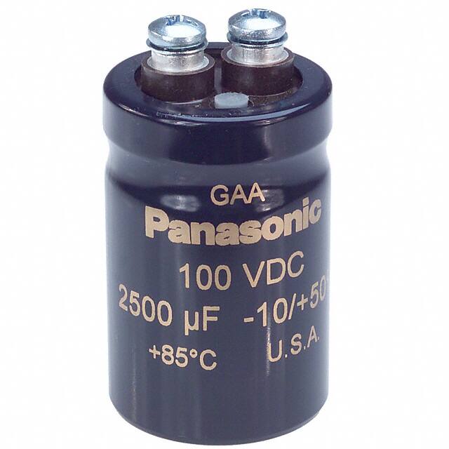 EEG-A2A252CCE Panasonic Electronic Components