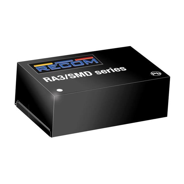 RA3-2408S/SMD RECOM Power