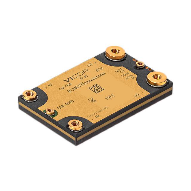 BCM6135CD1E5165T00 Vicor Corporation