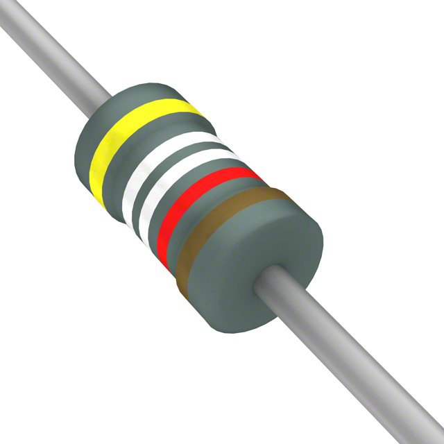 RNF14FTD49K9 Stackpole Electronics Inc