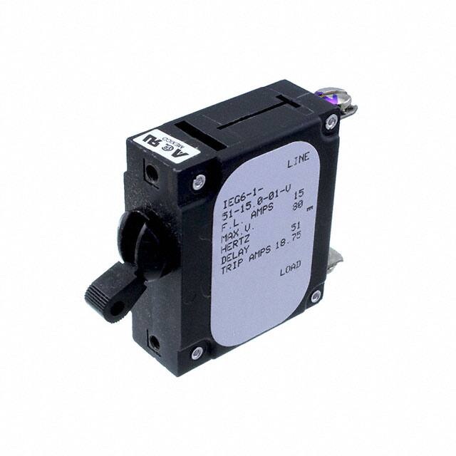 IEG6-1-51-15.0-01-V Sensata-Airpax