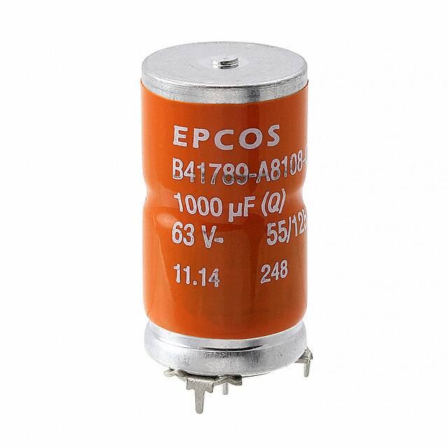 B41789A7208Q001 EPCOS - TDK Electronics