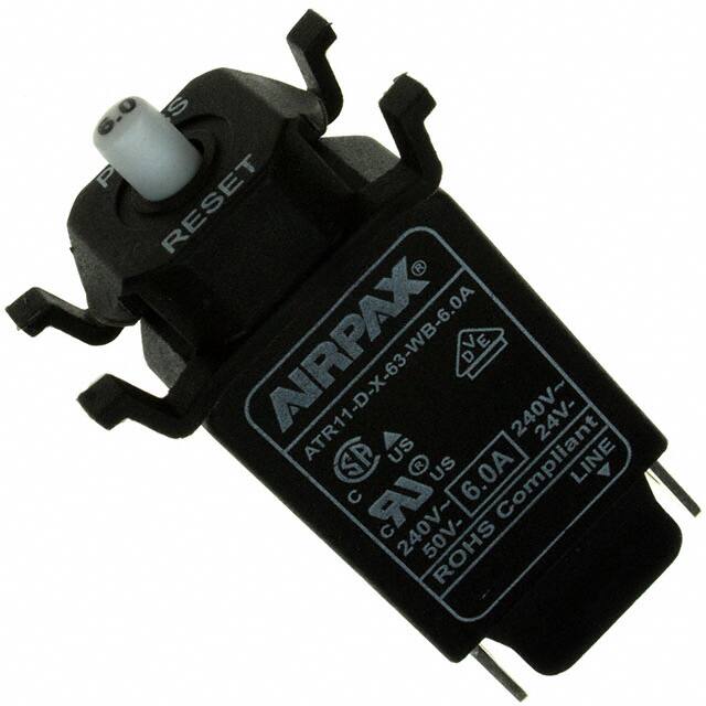 ATR11-D-X-63-WB-6.0A Sensata-Airpax