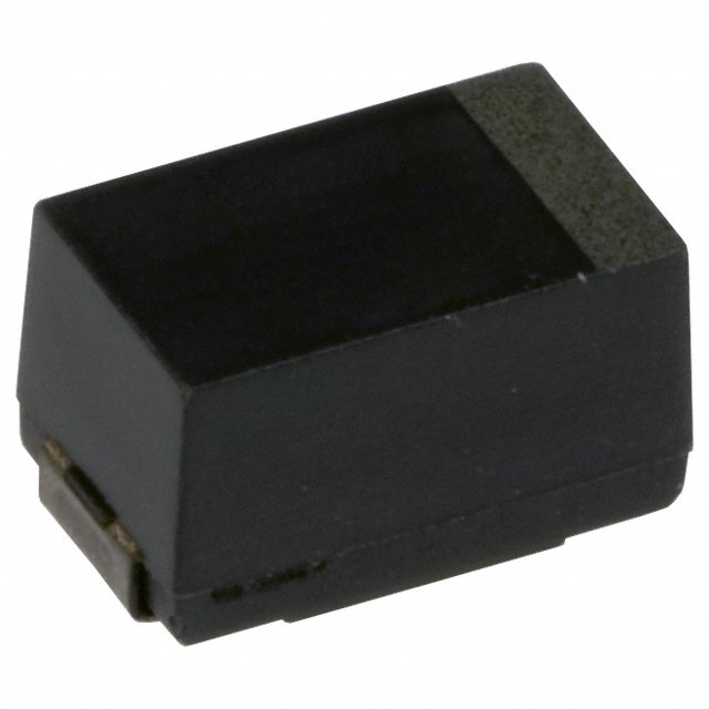 EEF-HE0K101R Panasonic Electronic Components