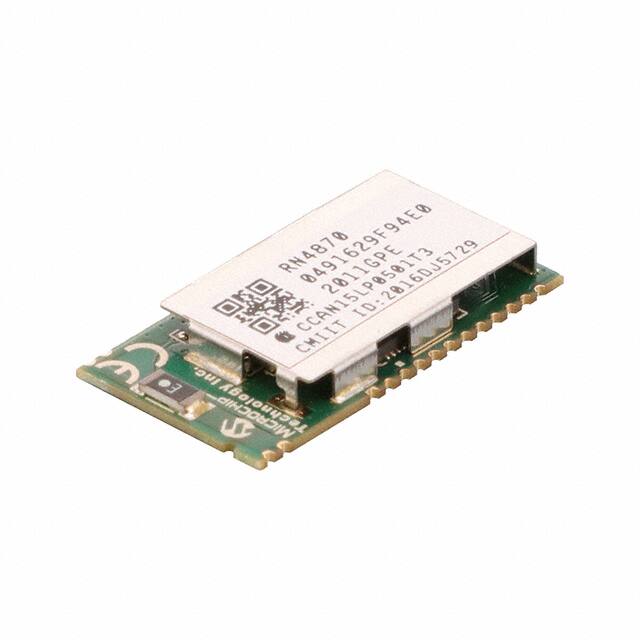 RN4870-I/RM130 Microchip