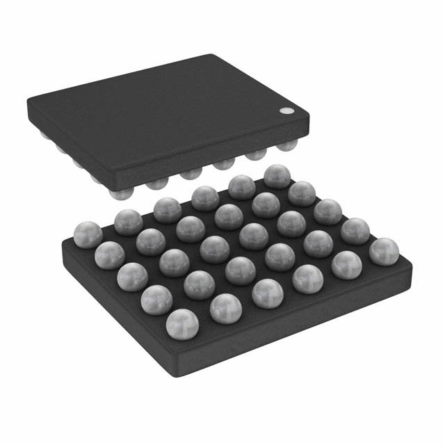 ICE40UP5K-UWG30ITR Lattice Semiconductor Corporation