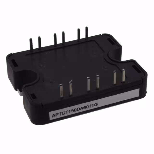 APTGT150DA60T1G Microchip