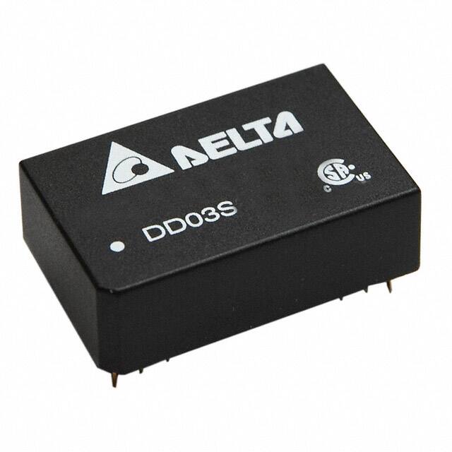 DD03D0512A Delta Electronics/Cyntec