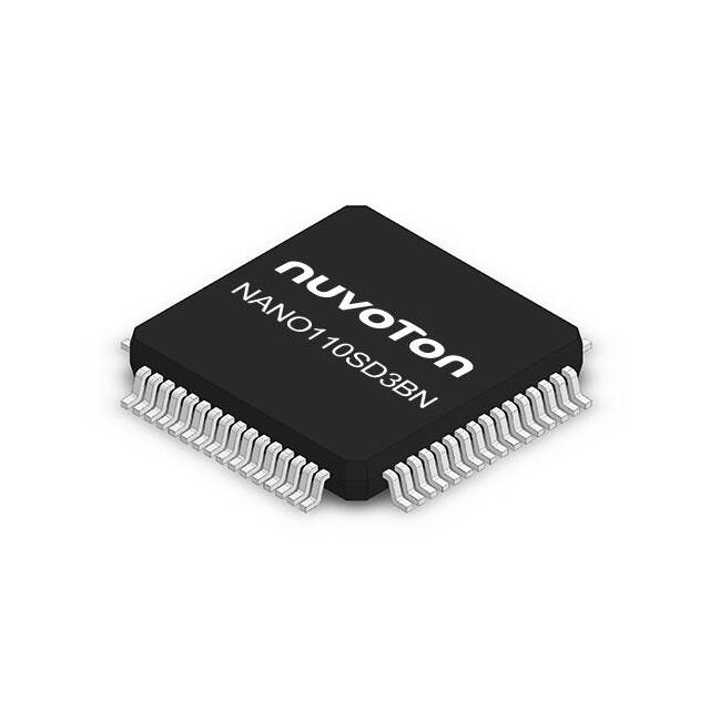 NANO110SD3BN Nuvoton Technology Corp