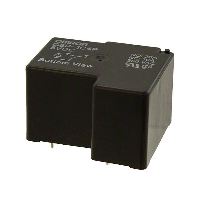 G8P-1C4P DC5 Omron