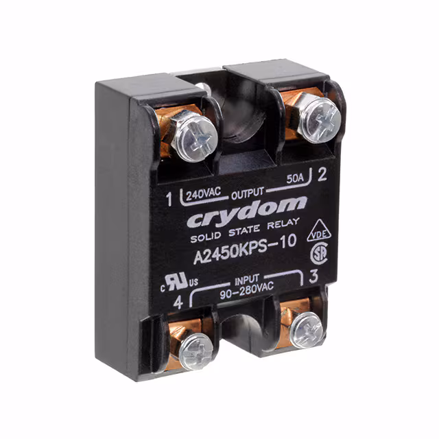 A2450KPS-10 Sensata Technologies – Crydom