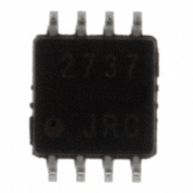 NJM2737RB1-TE1# Nisshinbo Micro Devices Inc.