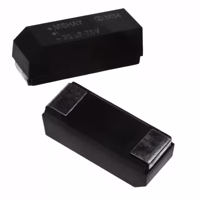 M34C686K050BZSS Vishay