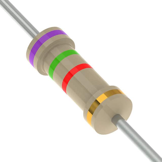 CFR-50JB-52-7K5 YAGEO