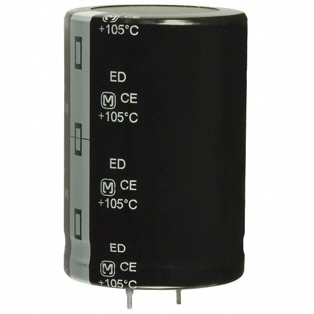 EET-ED2W471EA Panasonic Electronic Components