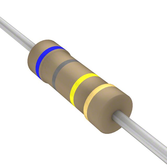 CF12JT680K Stackpole Electronics Inc
