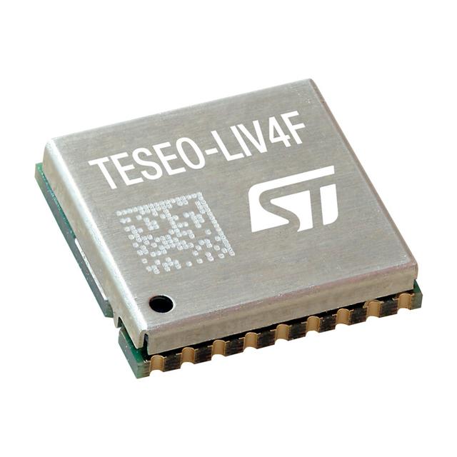 TESEO-LIV4FTR STMicroelectronics