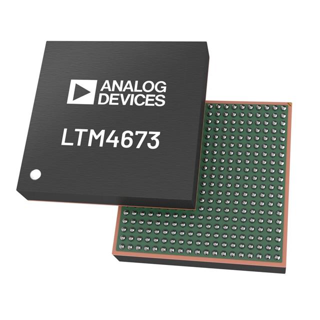 LTM4673IY#PBF Analog Devices Inc.