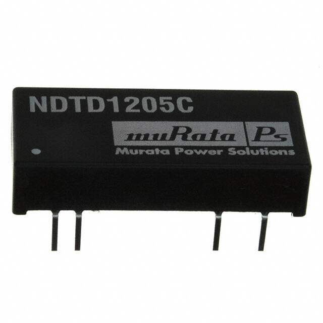 NDTD1205C Murata Electronics
