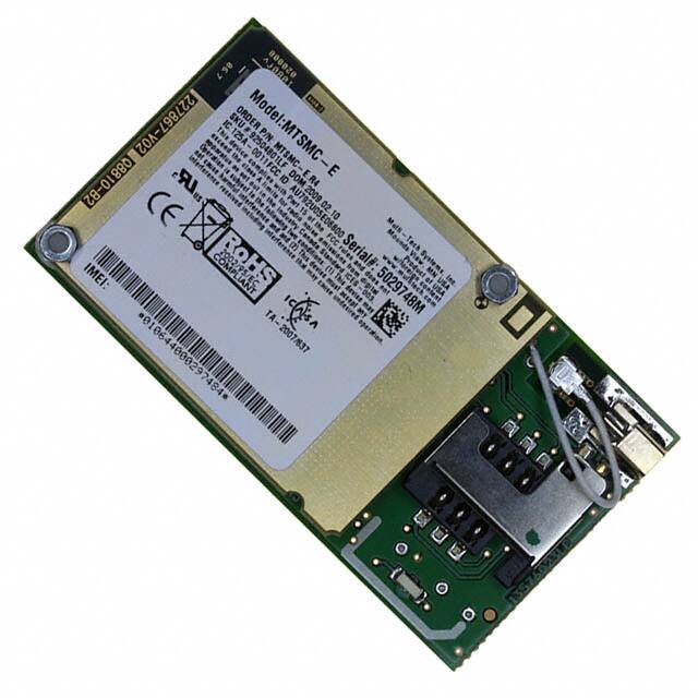 MTSMC-E.R4 Multi-Tech Systems, Inc.