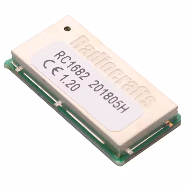 RC1682-SIG Radiocrafts