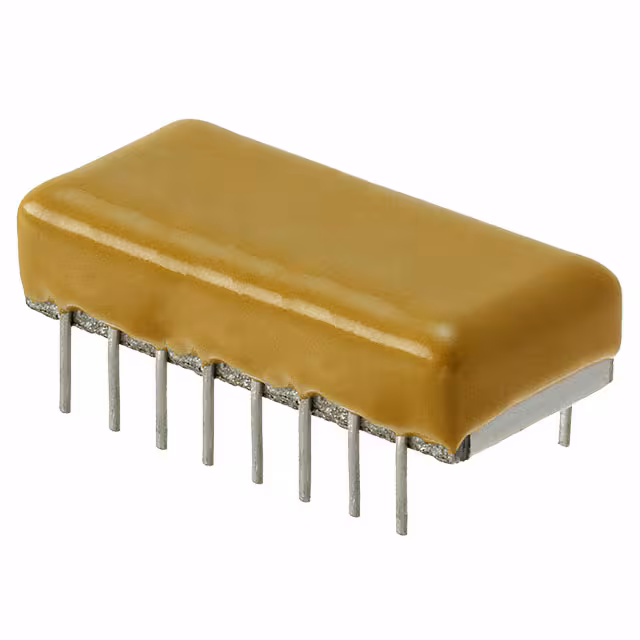 105K500CS6 Cornell Dubilier / Illinois Capacitor