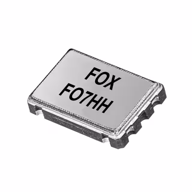 FO7HHAAM4.096-T1 Fox Electronics