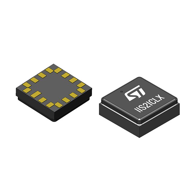 IIS2ICLXTR STMicroelectronics