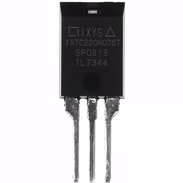 IXTC220N075T Littelfuse